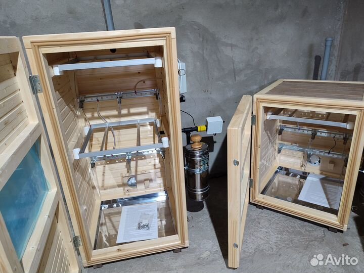 Коптильня холодного копчения с эл статикой. Обзор