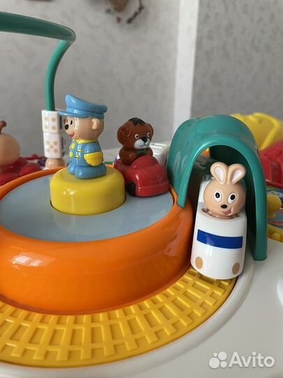 Детский игровой центр