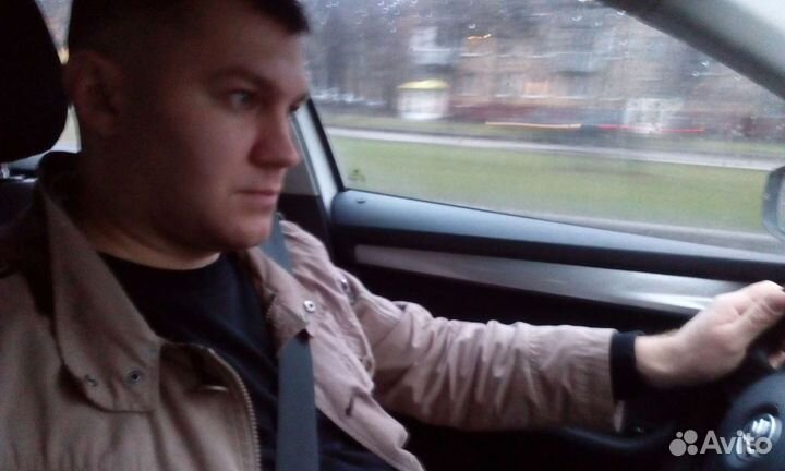 Трезвый водитель. Перегон авто