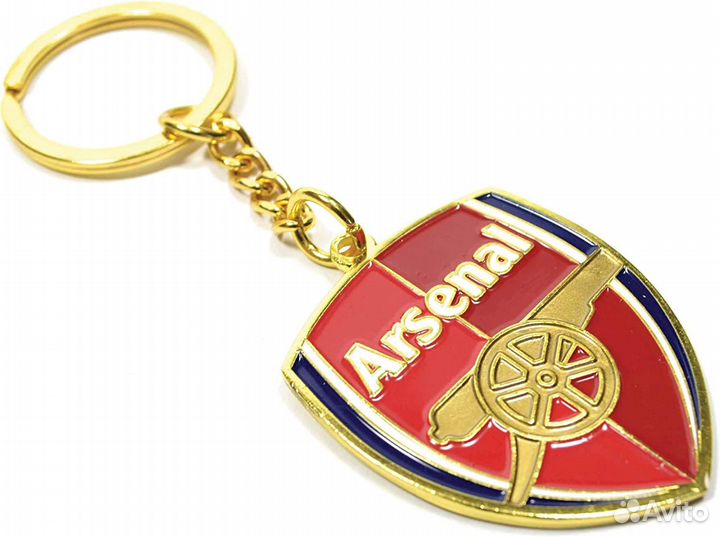 Брелок для ключей FC Arsenal
