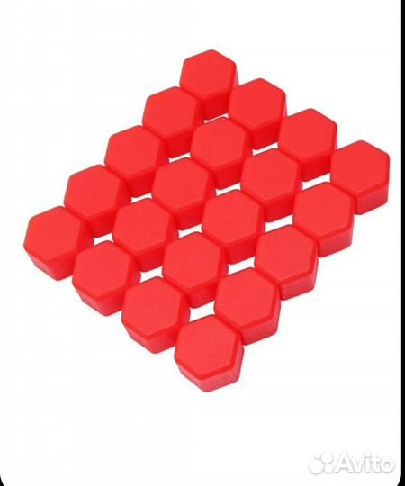 Колпачки на колёсные гайки