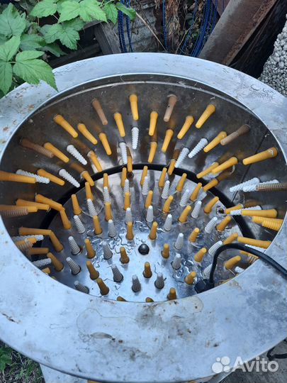 Аренда перосъемной машины