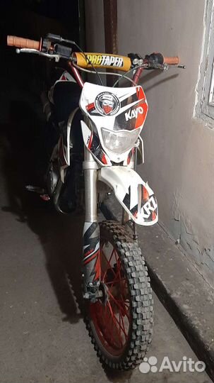 Продам kayo KRZ 140e
