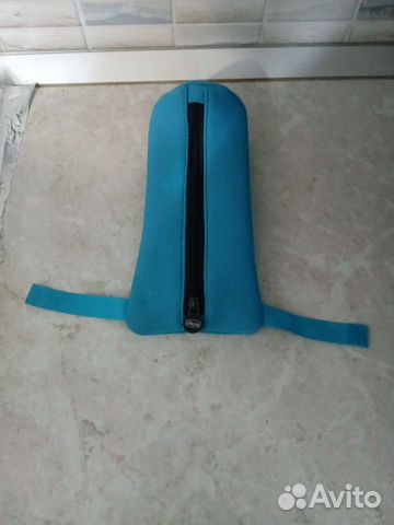 Термочехол мягкий Chicco, слюнявчик, нагрудник