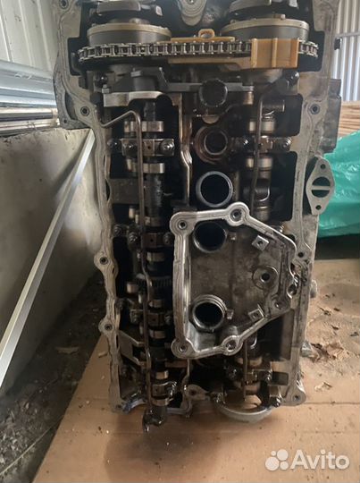 Двигатель bmw n46b20