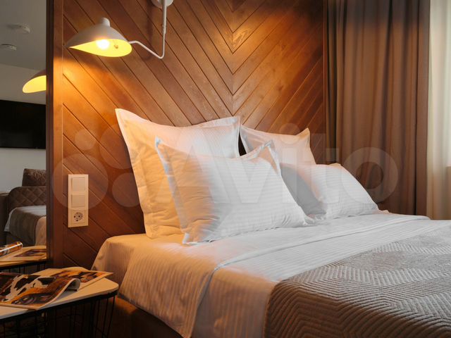 Квартира-студия, 27,5 м², 13/15 эт.