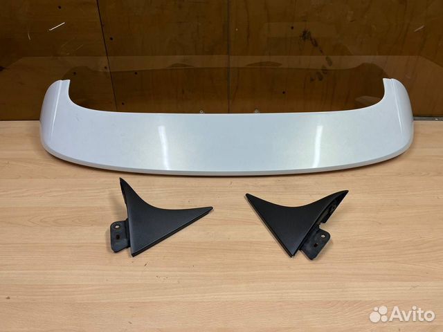 Мазда сх5 ke 2011- Спойлер Крышки багажника