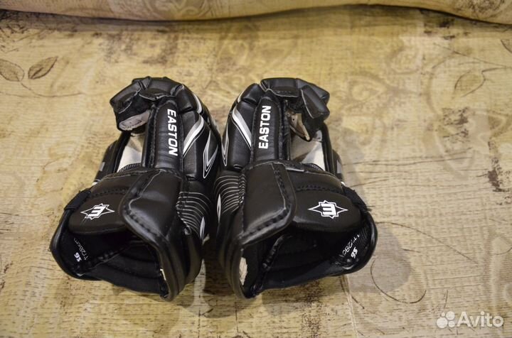 Краги хоккейные easton S6 размер 11