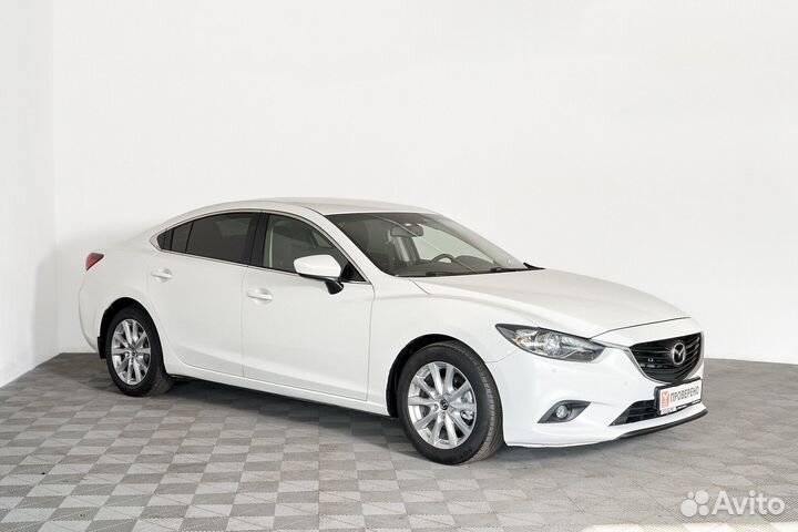 Mazda 6 2.0 AT, 2013, 146 000 км