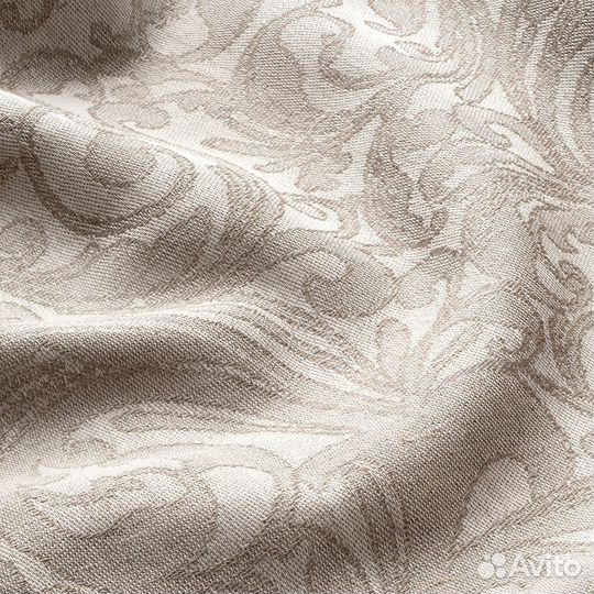 Шторы Икеа лен широкие новые