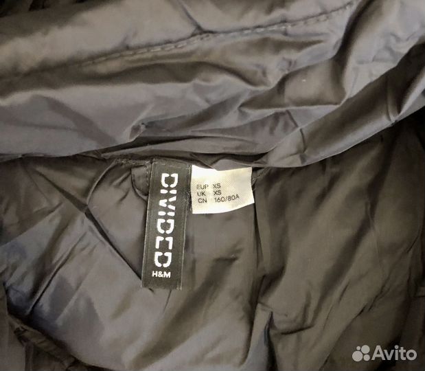 Куртка демисезонная женская 42 44 с капюшоном