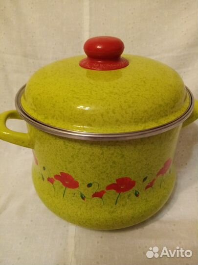 Кастрюля 5 л