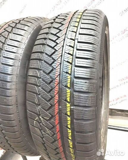Continental WinterContact TS 850 P 235/55 R18 97H