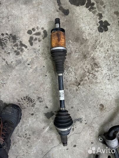 Полуось левая BMW X5 F15 2018