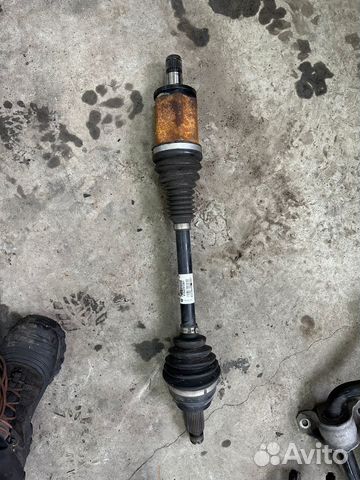 Полуось левая BMW X5 F15 2018