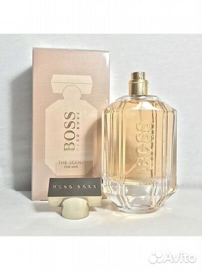 Духи boss The Scent For Her