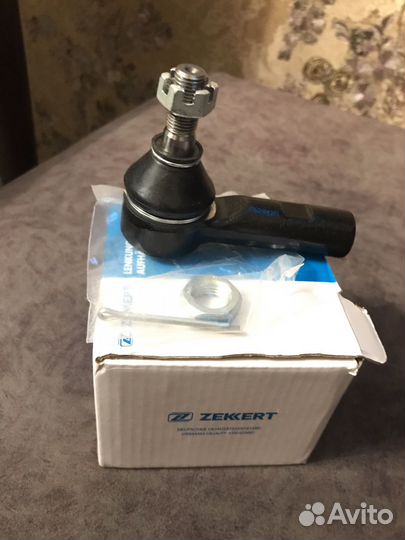 Рулевые наконечники на лексус (тойота )