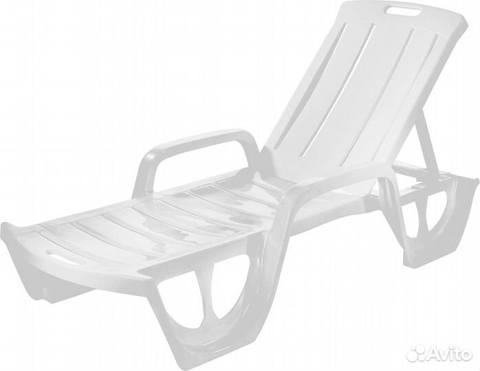 Шезлонг Florida
