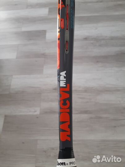 Теннисная ракетка head radical MPA