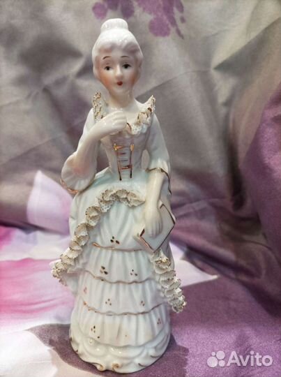 Статуэтки керамика, фарфор