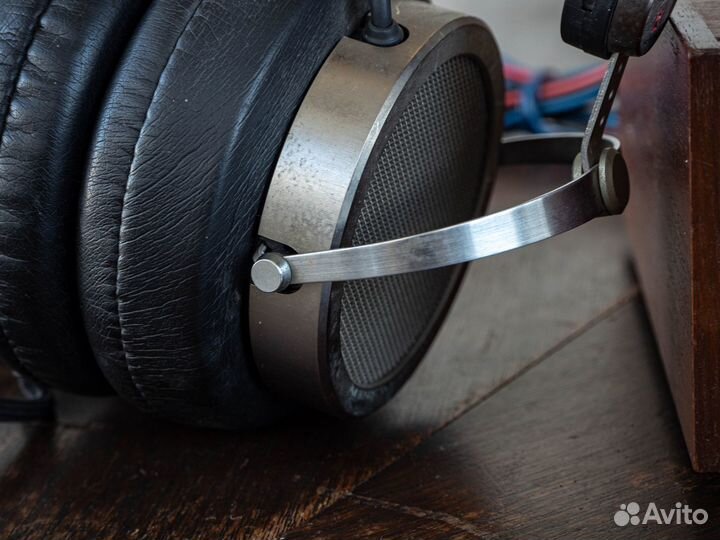 Электретные наушники Sony ECR-500 1976-х