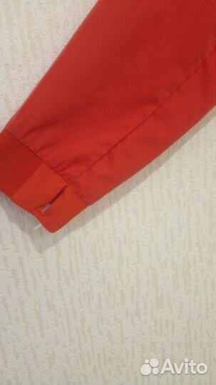 Новая яркая ветровка xl 50-54