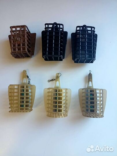 Кормушка фидерная