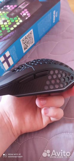 Игровая мышь