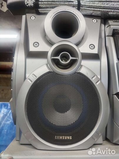 Музыкальный центр samsung MAX-KD-120