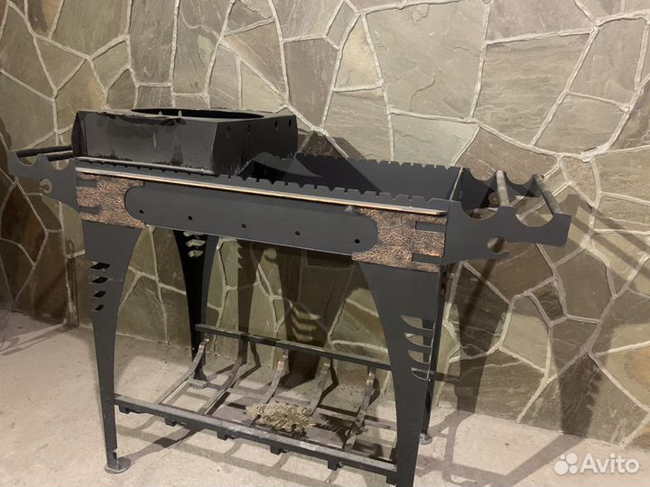 Мангал «Мир мангалов»