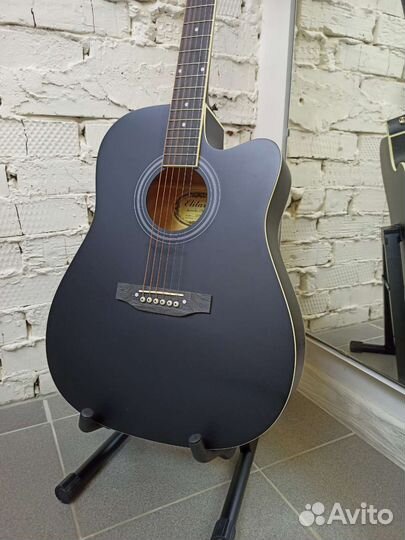 Гитара комплект. Новая
