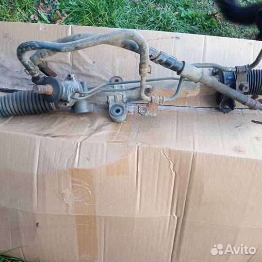 Рулевая рейка toyota avensis 1997 2003