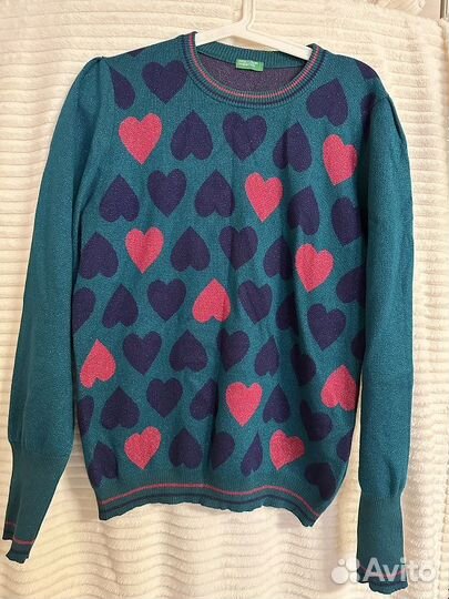 Пуловер женский 48 50 размер