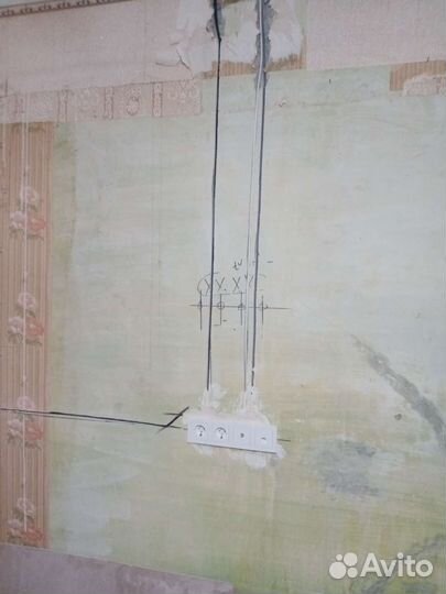 Электрик/электрика под ключ