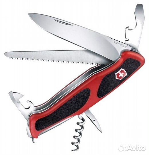 Мультитул Victorinox RangerGrip Новый