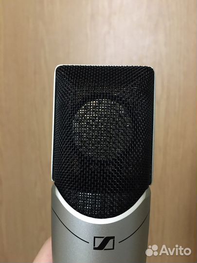 Конденсаторный микрофон MK4 с большой диафрагмой