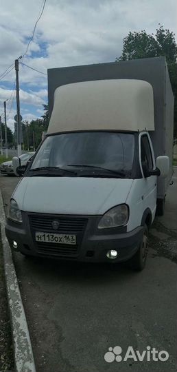 Грузоперевозки газель