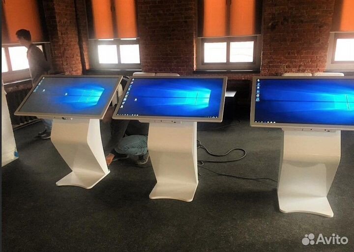 Аренда интерактивного оборудования, сенсорный стол