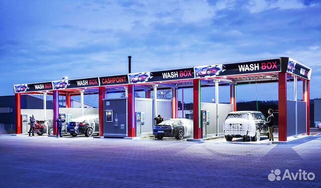 Оператор автомойки самообслуживания