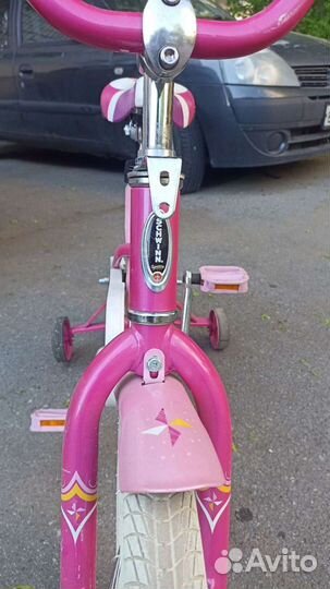 Детский велосипед 16 Schwinn stardust