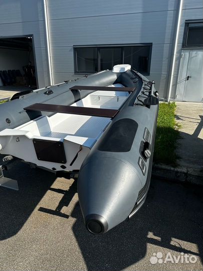 Лодка риб Навигатор 460R PRO