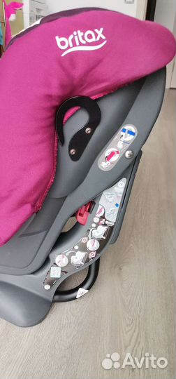 Автокресло britax