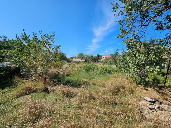 Участок 8,7 сот. (ИЖС)