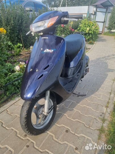 Honda Dio Af-34