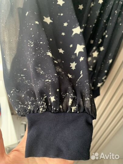 Блузка monnalisa