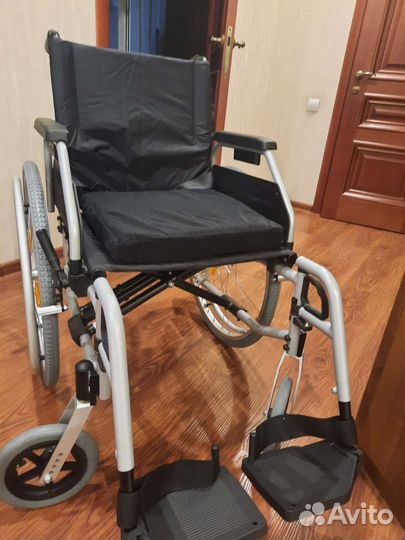 Коляска инвалидная ortonica base 195