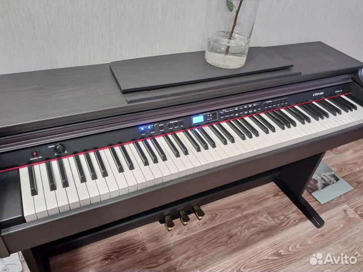 Цифровое пианино orla CDP-101