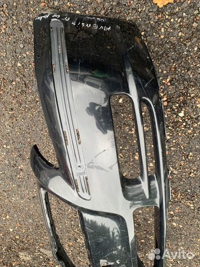 Бампер передний Toyota Avensis T25 1AZ-FE 2003