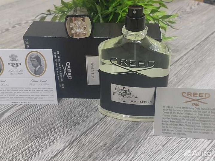Creed Aventus парфюм 100мл