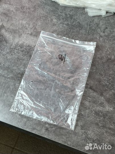 Пакеты zip lock 400шт